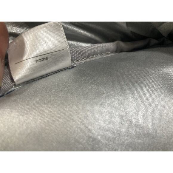 Hanna Andersson Insulated Lunch Bag Strap Flowers Nature - Picture 13 of 13